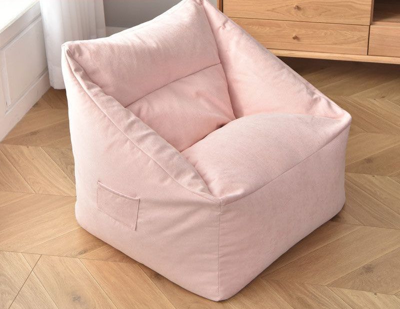 Bean Bag with Stool - 3