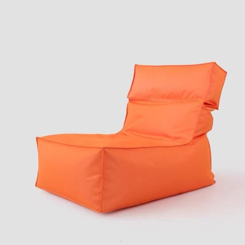 Beach Bean Bag Chair - Camo - Folded Beach Bean Bag Chair Manufacturer & China Factory