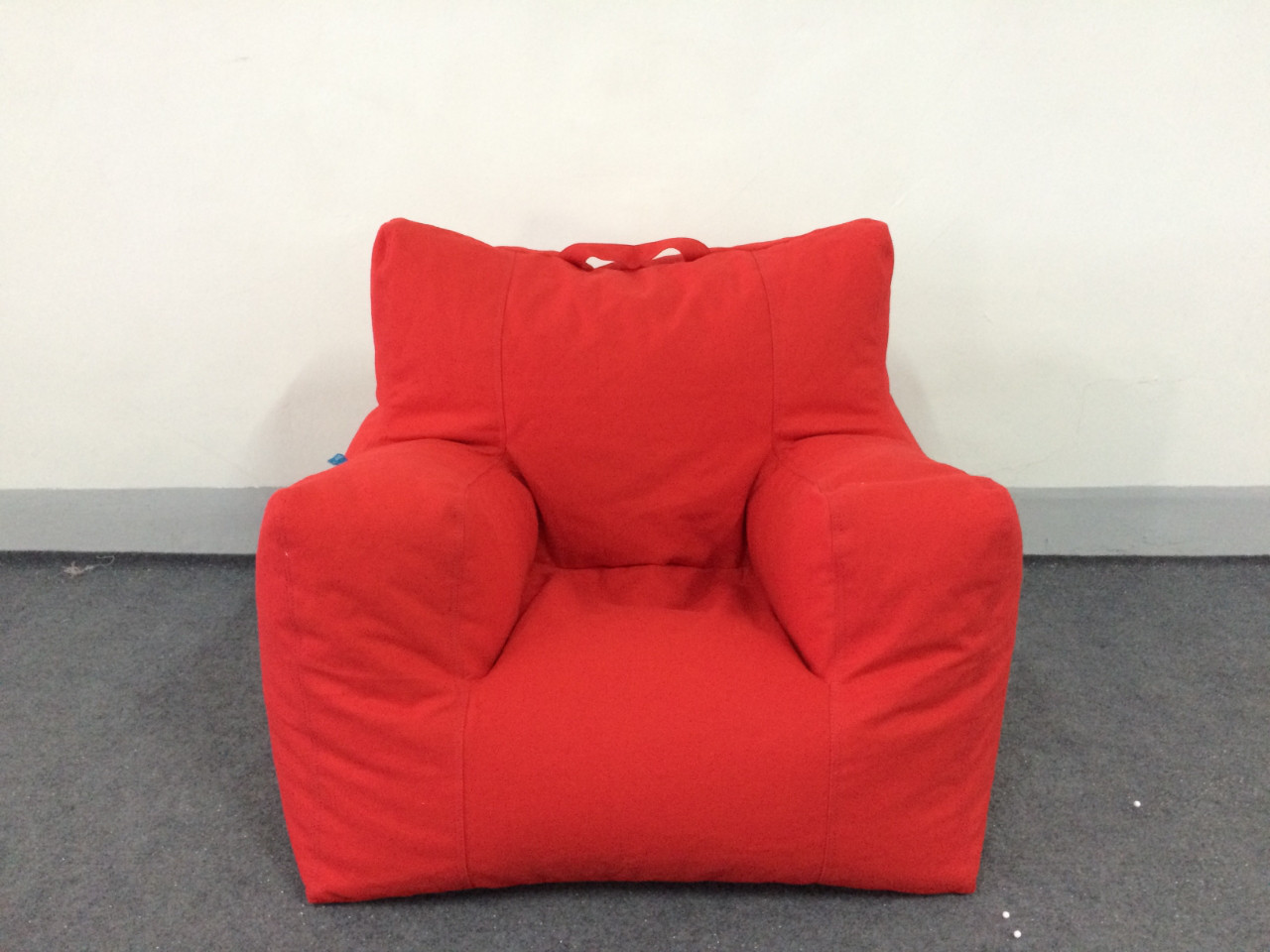 Red Kids Bean Bag Chair - Children Bean Bag Chair Manufacturer & China Factory