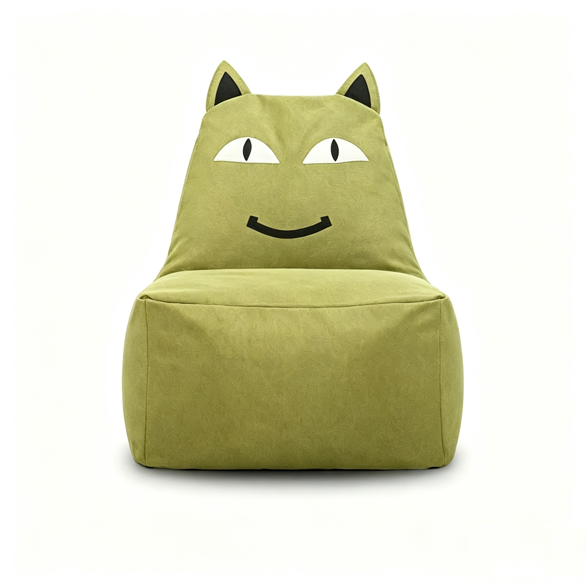 Yellow Kids Bean Bag Chair - Children Bean Bag Chair Manufacturer & China Factory