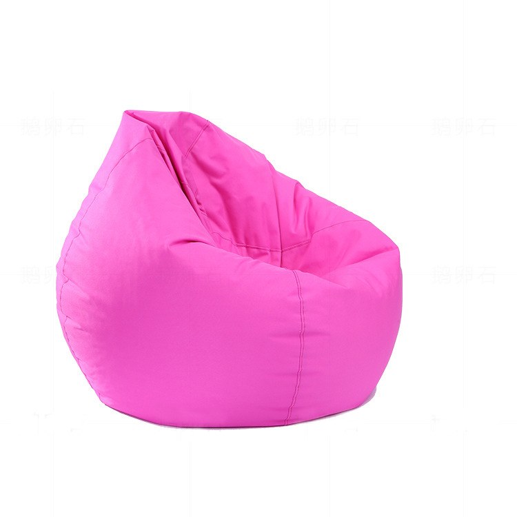 Tear Drop Bean Bag Chair Cover
