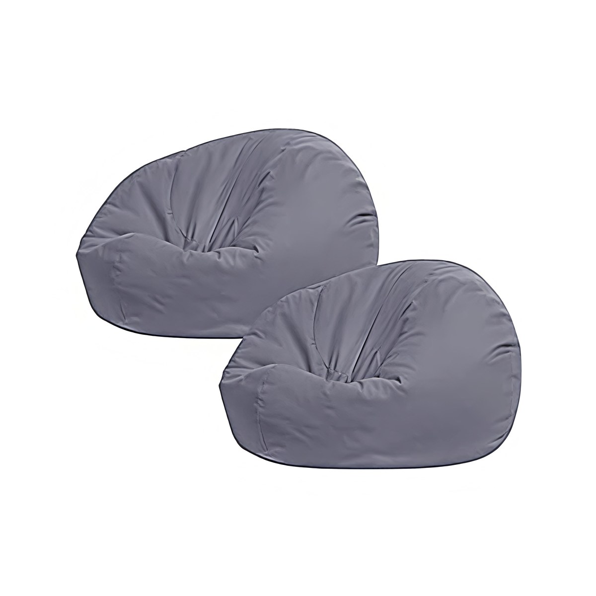 Tear Drop Bean Bag Chair Cover