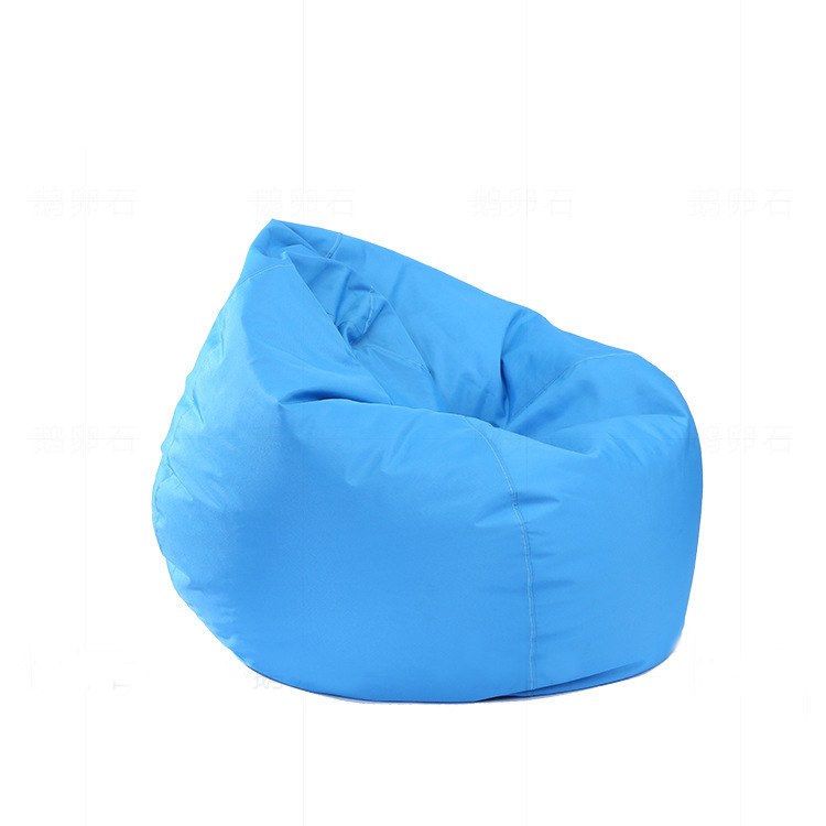 Tear Drop Bean Bag Chair Cover