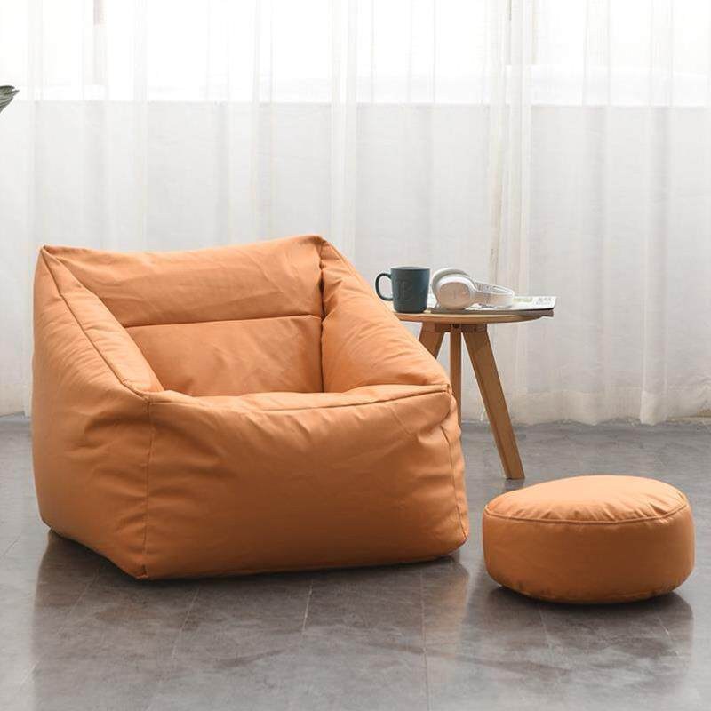 Coffee Drop Bean Bag With Footcoffee detail 1 Coffee Drop Bean Bag With Footcoffee detail 1
