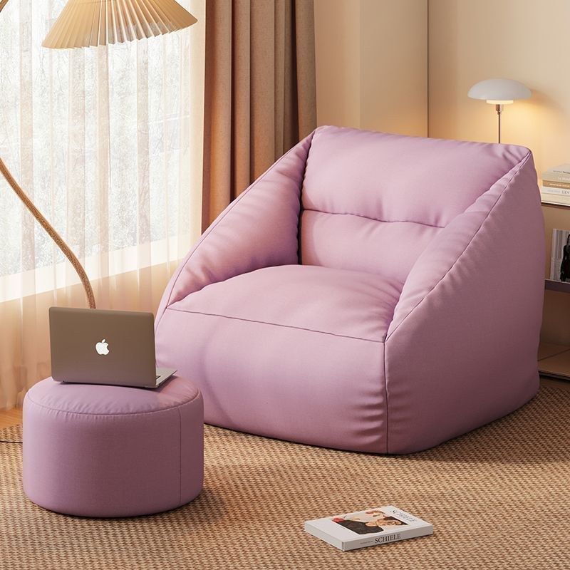 Sand Drop Bean Bag With Footbeige detail 1