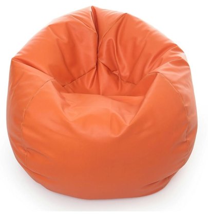 Terracotta Tear Drop Bean Bag Chair - Bean Bag Chair Cover Manufacturer & China Factory